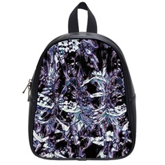 Unraveled School Bag (small) by MRNStudios