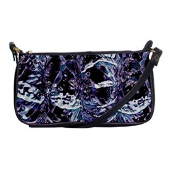 Unraveled Shoulder Clutch Bag by MRNStudios