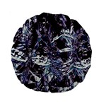 Unraveled Standard 15  Premium Round Cushions Front