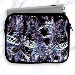 Unraveled Apple Ipad 2/3/4 Zipper Cases by MRNStudios