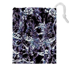 Unraveled Drawstring Pouch (5xl)