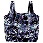 Unraveled Full Print Recycle Bag (XXXL) Front