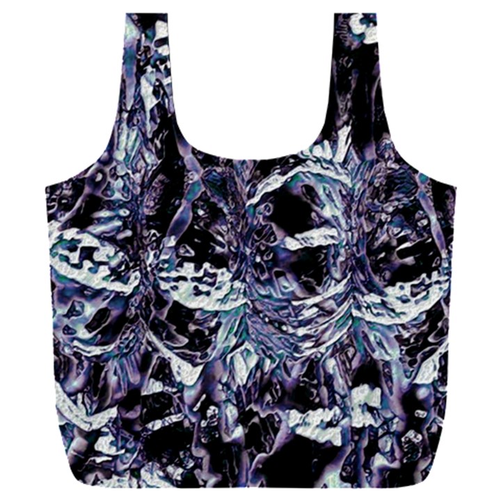 Unraveled Full Print Recycle Bag (XXXL)