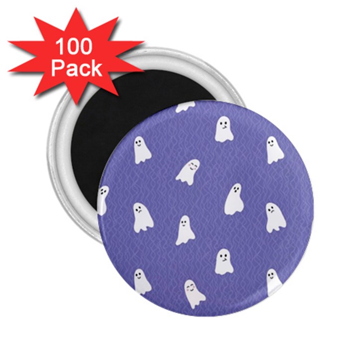 Ghost  2.25  Magnets (100 pack) 