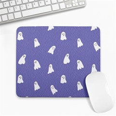 Ghost  Large Mousepads by SychEva