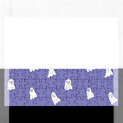 Ghost  Rectangular Jigsaw Puzzl by SychEva