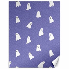 Ghost  Canvas 12  X 16  by SychEva