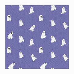 Ghost  Medium Glasses Cloth by SychEva