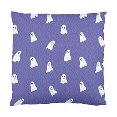 Ghost  Standard Cushion Case (one Side) by SychEva