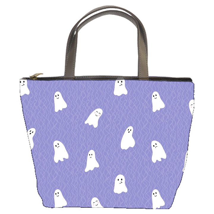 Ghost  Bucket Bag