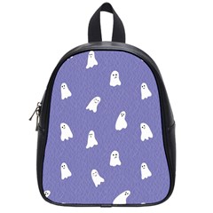 Ghost  School Bag (small) by SychEva