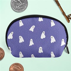 Ghost  Accessory Pouch (large) by SychEva