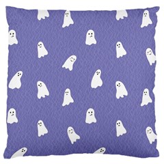 Ghost  Standard Flano Cushion Case (one Side) by SychEva