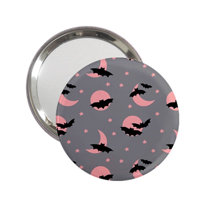 Bat 2.25  Handbag Mirrors