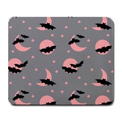 Bat Large Mousepads by SychEva