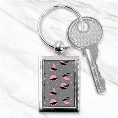 Bat Key Chain (rectangle) by SychEva