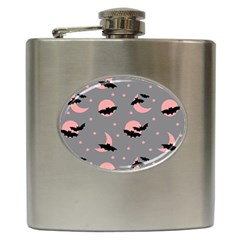 Bat Hip Flask (6 Oz) by SychEva