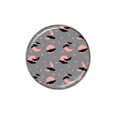 Bat Hat Clip Ball Marker (10 Pack) by SychEva