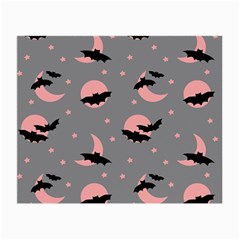 Bat Small Glasses Cloth (2 Sides) by SychEva