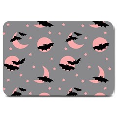 Bat Large Doormat  by SychEva