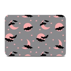 Bat Plate Mats by SychEva