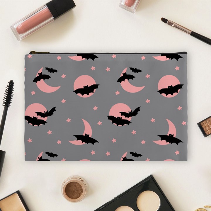 Bat Cosmetic Bag (Large)