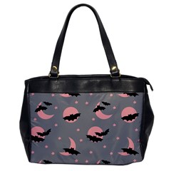 Bat Oversize Office Handbag by SychEva