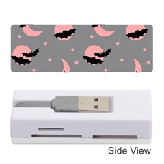 Bat Memory Card Reader (stick) by SychEva