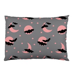 Bat Pillow Case (two Sides) by SychEva