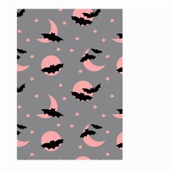 Bat Large Garden Flag (two Sides) by SychEva