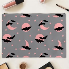 Bat Cosmetic Bag (xxl) by SychEva