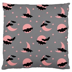 Bat Standard Flano Cushion Case (two Sides) by SychEva