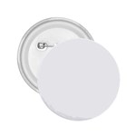 White 2.25  Buttons Front