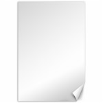 White Canvas 24  x 36  23.35 x34.74  Canvas - 1