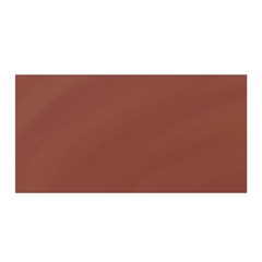 Burnt Sienna Satin Wrap by kiernankallan