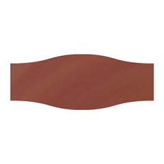 Burnt Sienna Stretchable Headband by kiernankallan