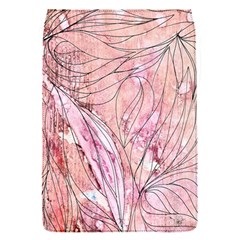 Flowing Petals Removable Flap Cover (s) by kaleidomarblingart