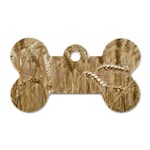 Wheat-field Dog Tag Bone (One Side) Front