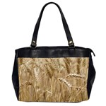 Wheat-field Oversize Office Handbag (2 Sides) Front