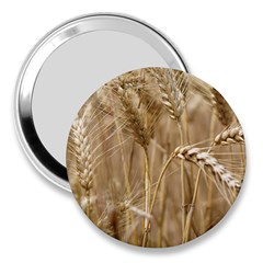 Wheat-field 3  Handbag Mirrors by SomethingForEveryone