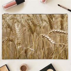 Wheat-field Cosmetic Bag (xxl) by SomethingForEveryone