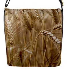 Wheat-field Flap Closure Messenger Bag (s) by SomethingForEveryone