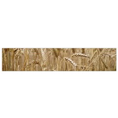 Wheat-field Small Flano Scarf by SomethingForEveryone