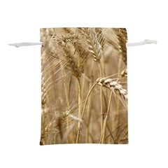 Wheat-field Lightweight Drawstring Pouch (l) by SomethingForEveryone