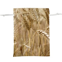 Wheat-field  Lightweight Drawstring Pouch (xl) by SomethingForEveryone