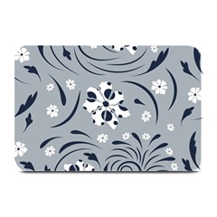 Folk Flowers Pattern Floral Surface Plate Mats by Eskimos