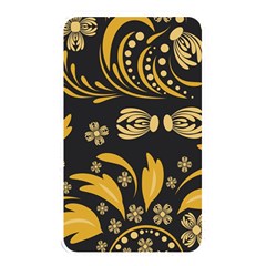 Folk Flowers Pattern Floral Surface Memory Card Reader (rectangular) by Eskimos