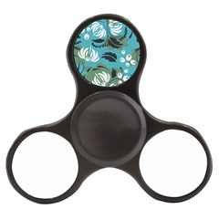 Folk Flowers Pattern Floral Surface Finger Spinner by Eskimos