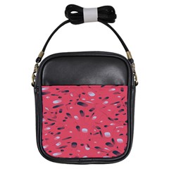 Licorice Girls Sling Bag by kiernankallan