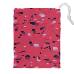 Licorice Drawstring Pouch (5xl) by kiernankallan